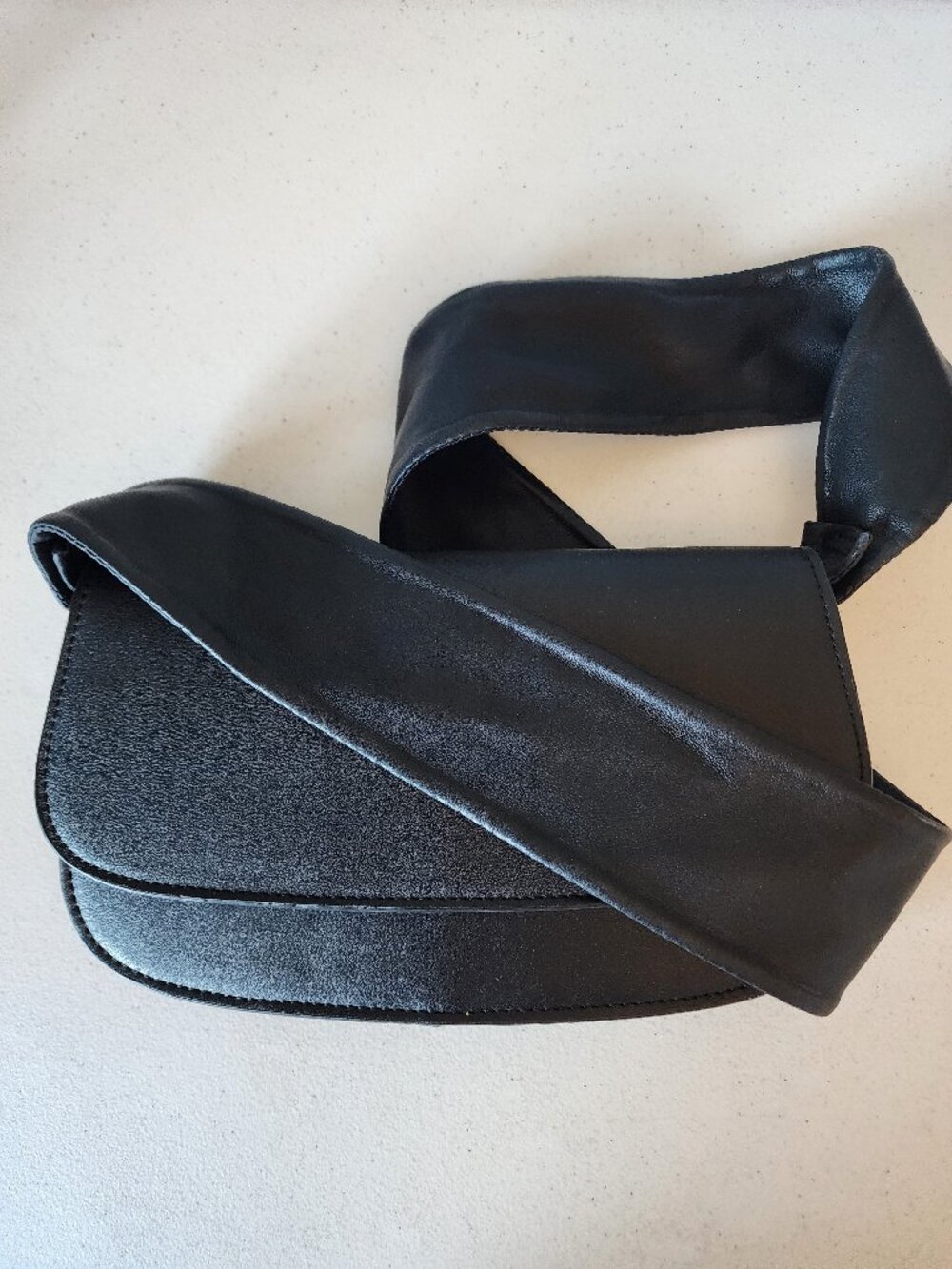 Mango Clutch/ Shoulder Bag "Like New"